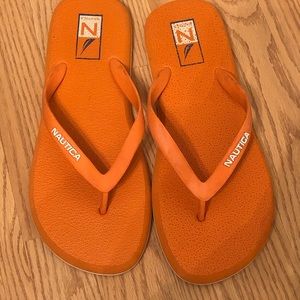 Nautica Men’s Flip Flops